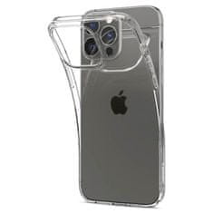 Spigen Liquid Crystal Clear maska za iPhone 13 Pro Max, prozirna