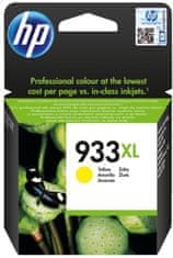 HP tinta Officejet 933 XL, instant ink, žuta (CN056AE)