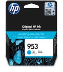 HP tinta Cyan #953 (F6U12EA)