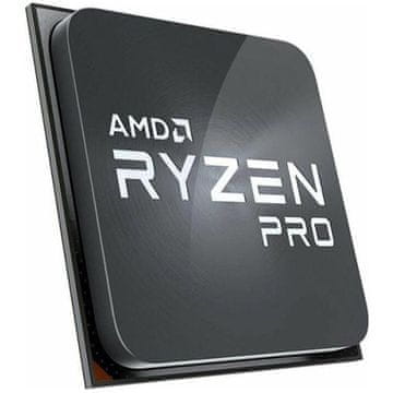 AMD Ryzen 5 3350G PRO procesor, 3,6/4,0GHz 6MB AM4 (YD335BC5M4MFH)