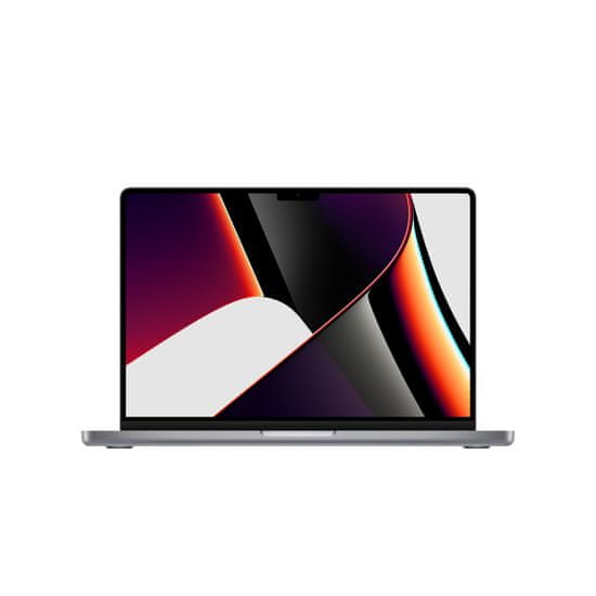 Apple MacBook Pro prijenosno računalo, 14.2, 512 GB, Space Grey (mkgp3ze/a)