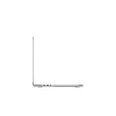 Apple MacBook Pro prijenosno računalo, 14.2, 512 GB, Silver (mkgr3cr/a)