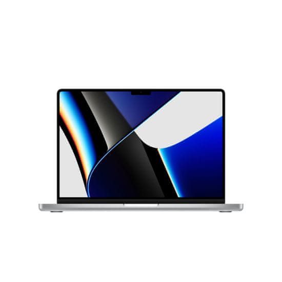 Apple MacBook Pro prijenosno računalo, 16.2, 512 GB, Silver (mk1e3cr/a)
