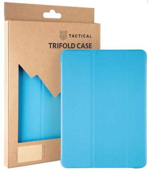 Tactical Book Tri Fold futrola za Samsung T220 / T225 Galaxy Tab A7 Lite 8.7 57983104190, tamno plava