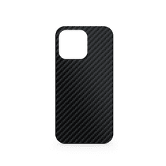 EPICO maskica Carbon Magnetic MagSafe Compatible Case iPhone 13 Pro Max (17,01 cm/6,7"), crna (50210191300003)