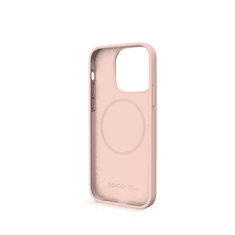 EPICO Silicone Magnetic Magsafe Compatible Case maska za iPhone 13, ružičasta (60310102300001)