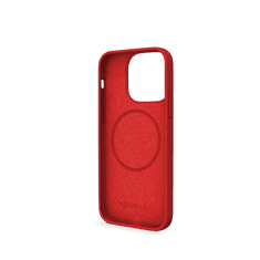EPICO Silicone Magnetic Magsafe Compatible Case maska za iPhone 13, crvena (60310101400001)