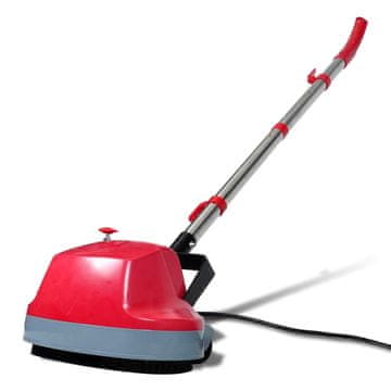 Vidaxl 5 u 1 Podna četka za ribanje i poliranje 2 glave