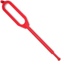 Vidaxl Mini Alat za Zamjenu Gume Crveni