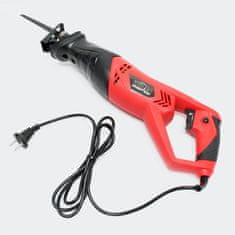 Wiltec Sabljasta pila 710W - lisičji rep + 2 lista
