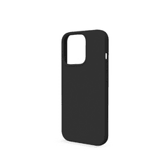 EPICO Silicone Magnetic MagSafe Compatible Case maskica za iPhone 13 Pro, crna 60410101300001