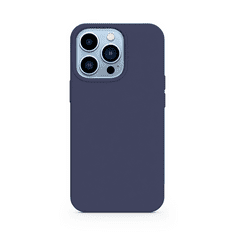 EPICO Silicone Magnetic MagSafe Compatible Case maskica za iPhone 13/12 Pro, plava (60410101600001)