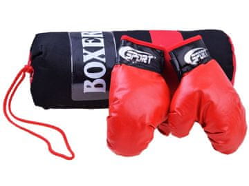 boksački set boksačke rukavice + vreća SP0565