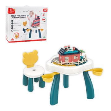 Denis Set višenamjenski dječji stol 2u1