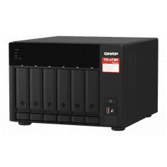 Qnap NAS TS-673A-8G poslužitelj za 6 diskova, 8GB ram, 2x 2.5GbE mreža