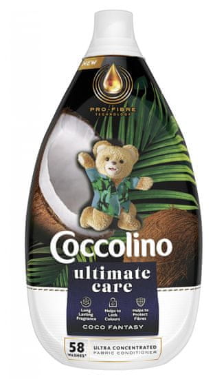 Coccolino Avivage Coco Fantasy omekšivač, 870 ml