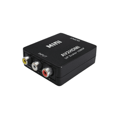 MaxTrack Pretvornik CVBS u HDMI CS37L