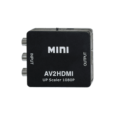 MaxTrack Pretvornik CVBS u HDMI CS37L