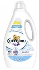 Coccolino Gel za pranje rublja Care Sensitive, za 43 pranja