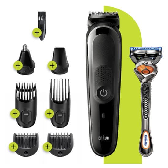 Braun MGK 5260 uređivač