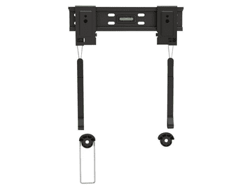 Cabletech Universal Cabletech za LED TV 17-37 "50kg, crno