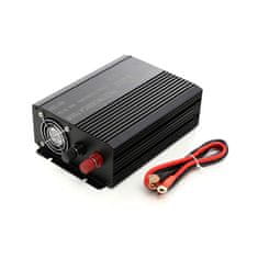 Kraft&Dele 12V pretvarač napona 1400W - 2 utičnice
