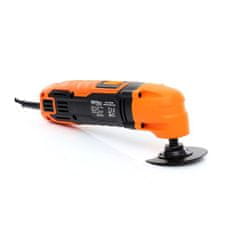 Kraft&Dele 1300W Oscilirajući višenamjenski alat - višenamjenski rezač s priborom