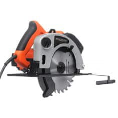 Kraft&Dele Kružna pila od 185 mm s laserom od 2850 W