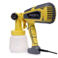 Kraft&Dele 1000ml Električni pištolj za farbanje 500W + mlaznice