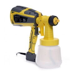 Kraft&Dele 1000ml Električni pištolj za farbanje 500W + mlaznice