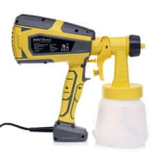 Kraft&Dele 1000ml Električni pištolj za farbanje 500W + mlaznice