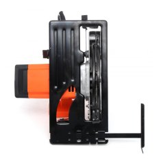 Kraft&Dele Kružna pila od 185 mm s laserom od 2850 W