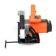 Kraft&Dele Kružna pila od 185 mm s laserom od 2850 W