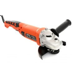 Kraft&Dele 1400W kutna brusilica 125mm M14