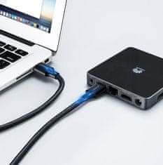 Ugreen USB 2.0 muški kabel 0,5 m crni