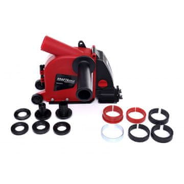 Kraft&Dele Usisni nastavak za kutnu brusilicu 125mm - za rezanje utora