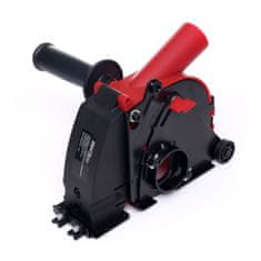 Kraft&Dele Usisni nastavak za kutnu brusilicu 125mm - za rezanje utora