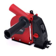 Kraft&Dele Usisni nastavak za kutnu brusilicu 125mm - za rezanje utora