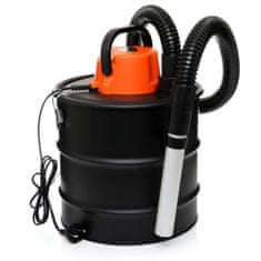 Kraft&Dele HEPA Industrijski usisavač 20L za pepeo 2000W