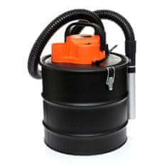 Kraft&Dele HEPA Industrijski usisavač 20L za pepeo 2000W