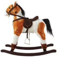 Aga4Kids Ljuljački konjić MR1310 Svijetlosmeđi