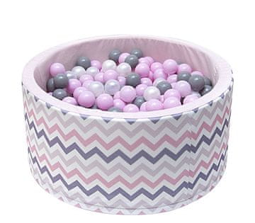 Aga Suhi bazen 90x40 cm s lopticama 990