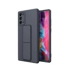 MG Kickstand silikonska maska za Samsung Galaxy Note 20, plava