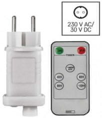 EMOS Conn Power Supply 12W IP44 RD adapter