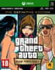 Take 2 GTA Trilogy igra - The Definitive Edition igra (Xbox One)