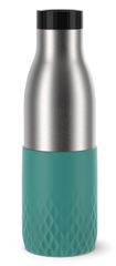 Bludrop Sleeve termo boca, 0,5 l, čelik/zelena (N3110610)