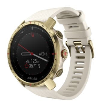 Polar Grit X Pro sportski sat, S, Arctic Gold