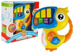 Lean-toys Glazbeno obrazovna papiga