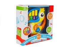 Lean-toys Glazbeno obrazovna papiga