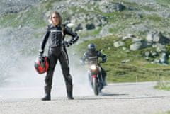 iXS 1100 2.3 motociklistička kaciga, crno-crvena, XS